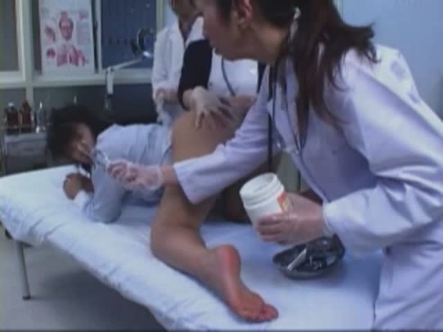 [NKSD-02] 婦人の直腸 ついてない患者 