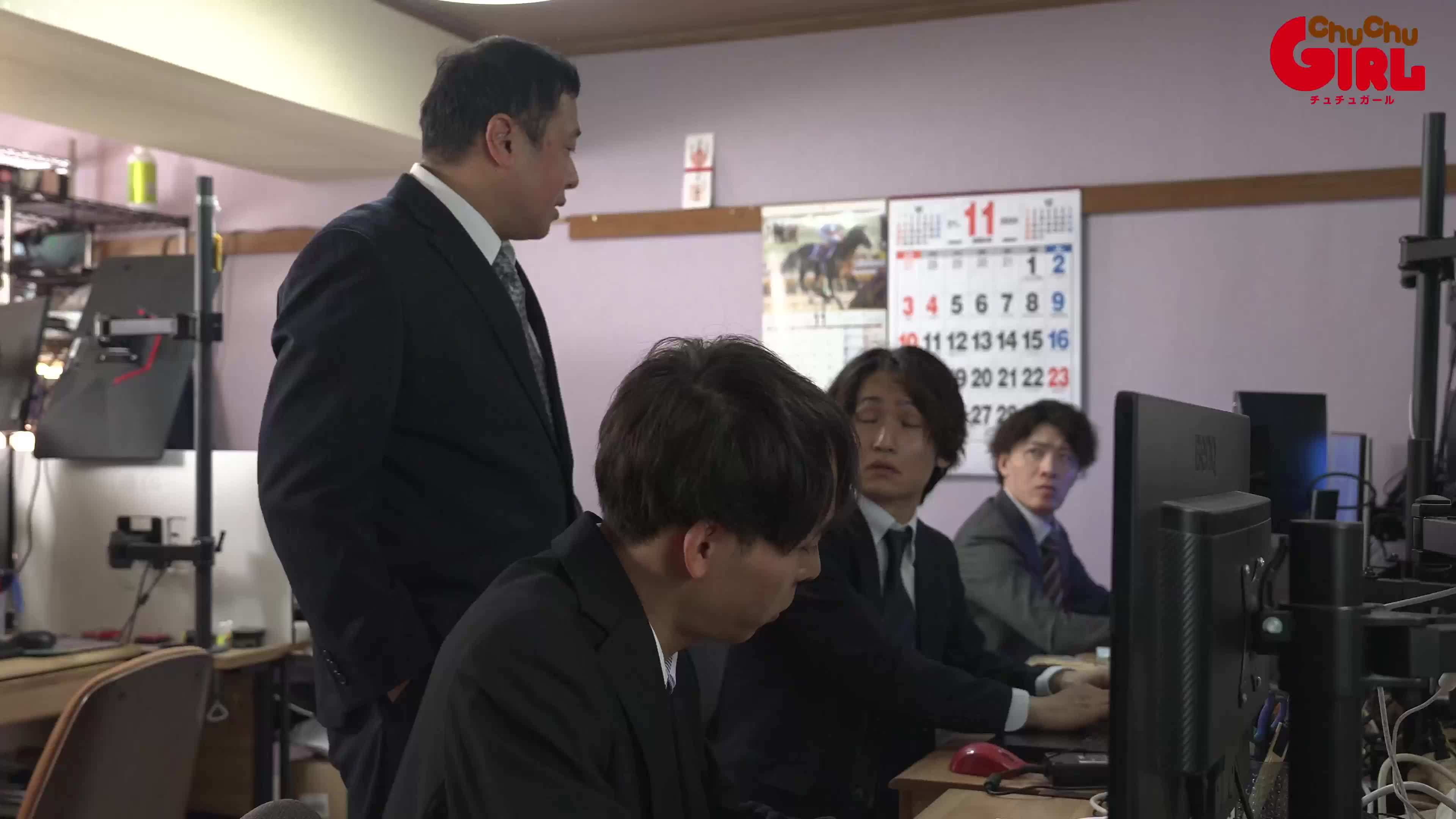 陶酔フェラ 