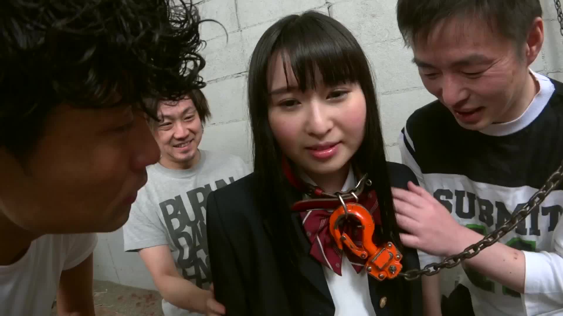 happyfish女子高生 