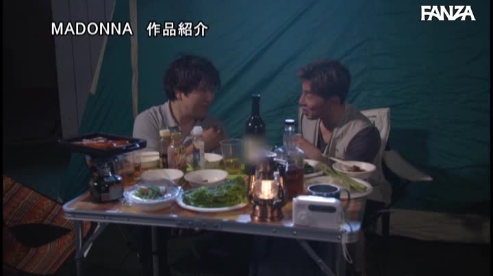 変態オヤジ達とキャンプで泥酔レイプ寝取り… – ハメセン