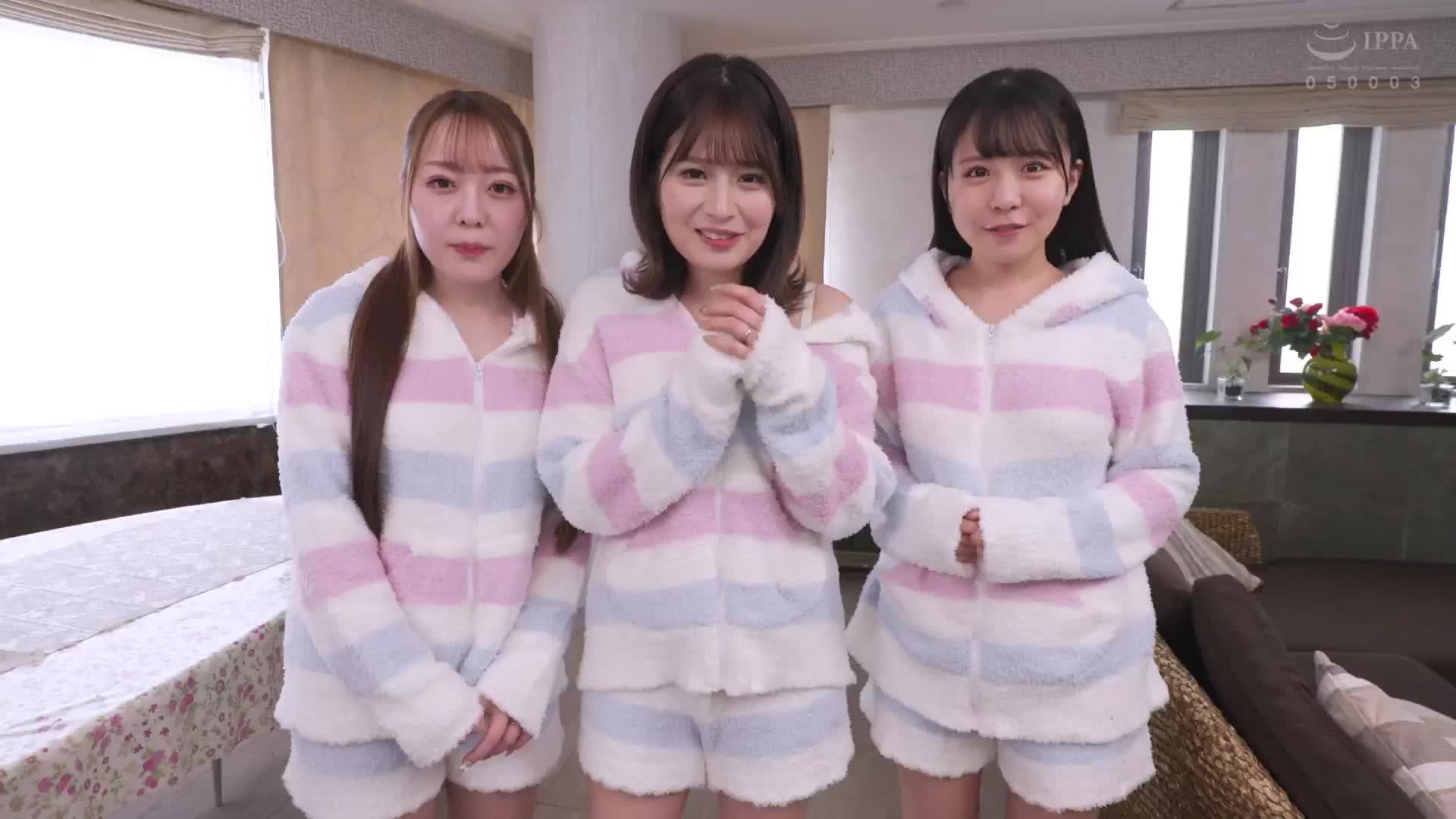 中出し孕ませ新婚生活ハーレムSPECIAL 高瀬りな 優梨まいな 柏木こなつ - 無料エロ動画 - FANZA無料動画